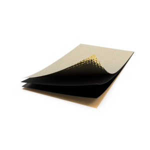 Multi-Layer Vibration Resistant Damping Sheet For Car Floor