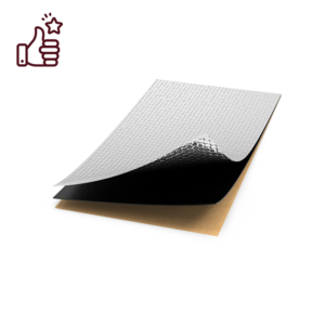 Butyl Rubber Series Car Sound Deadening Mat With Your Logo