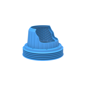 Silicone Car Speaker Baffle Weatherproof Audio Cover Spacer