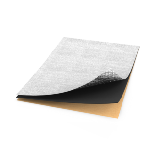 Heat Insulation Foam For Car Hoodliner Aluminium Foil Paper