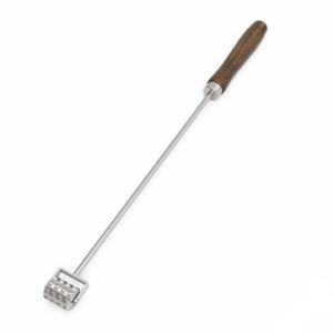 Long Wood Handle Roller For Heat Sound Insulation Tool