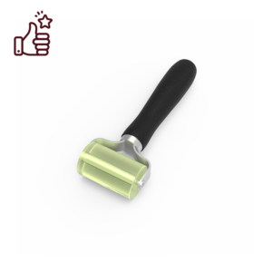 PC Roller For Car Sound Heat Insulation Mat Installation