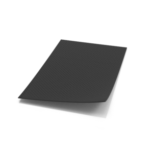 Sound Absorbing Foam Acoustic Perforated Closed Cell Foam