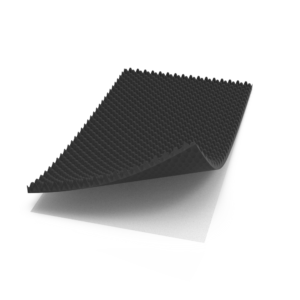 Car Acoustic Absorption Foam High Density Memory Foam