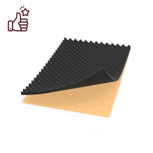 Sounding Absorption Foam For Car High Density Memory Foam