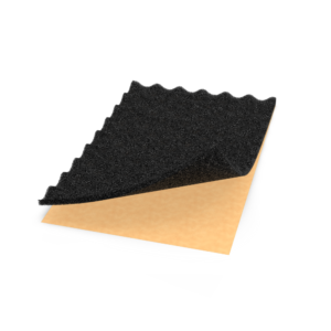 Car Sounding Absorption Foam High Density 15mm Memory Foam