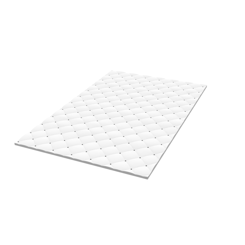 Car Sound Absorbing Cotton White Soundproofing Cotton 400G - Image 3