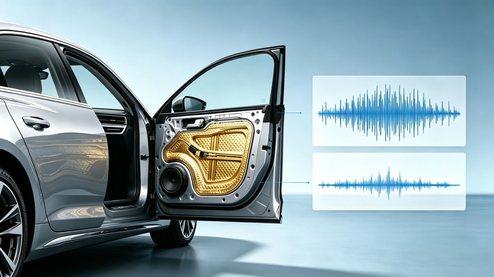 sound deadening